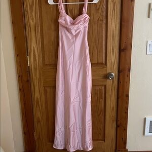 Princess Polly Pink dress brand new